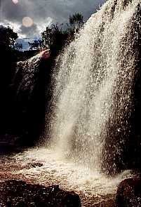 Cachoeira do Mira